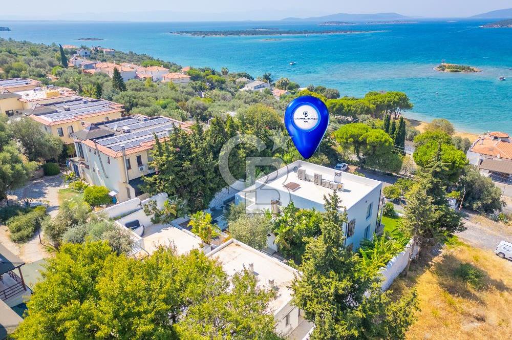 ÇEŞME ILDIRI'DA EGE RUHU: SESSİZ, ÖZGÜN VE AYRICALIKLI BİR YAŞAM