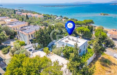 ÇEŞME ILDIRI'DA EGE RUHU: SESSİZ, ÖZGÜN VE AYRICALIKLI BİR YAŞAM