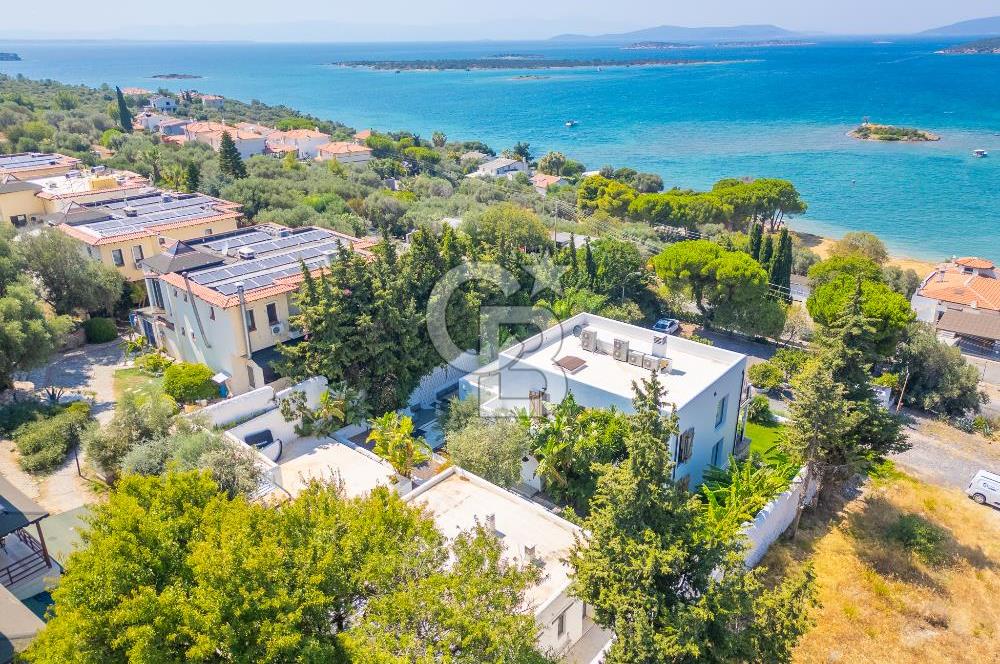 ÇEŞME ILDIRI'DA EGE RUHU: SESSİZ, ÖZGÜN VE AYRICALIKLI BİR YAŞAM