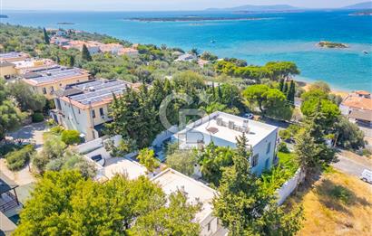 ÇEŞME ILDIRI'DA EGE RUHU: SESSİZ, ÖZGÜN VE AYRICALIKLI BİR YAŞAM