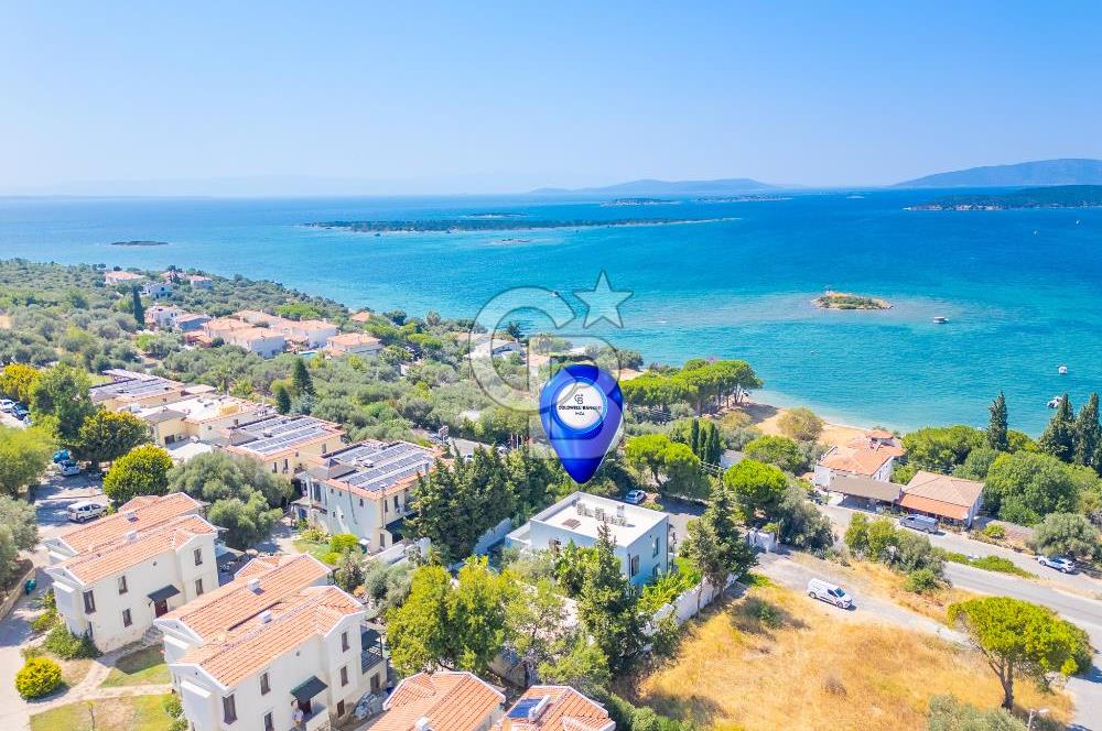 ÇEŞME ILDIRI'DA EGE RUHU: SESSİZ, ÖZGÜN VE AYRICALIKLI BİR YAŞAM