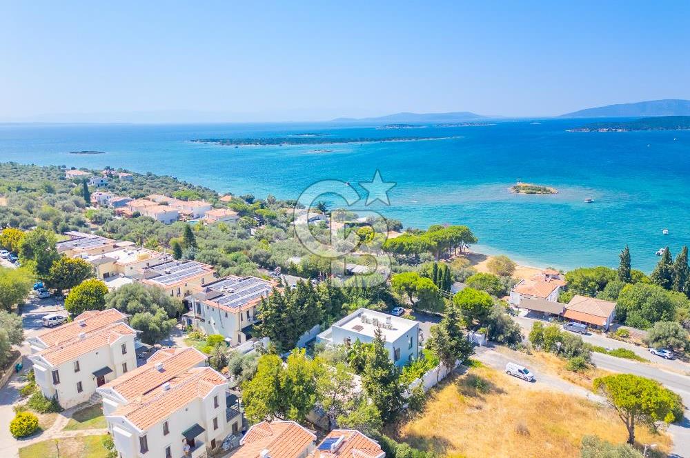 ÇEŞME ILDIRI'DA EGE RUHU: SESSİZ, ÖZGÜN VE AYRICALIKLI BİR YAŞAM