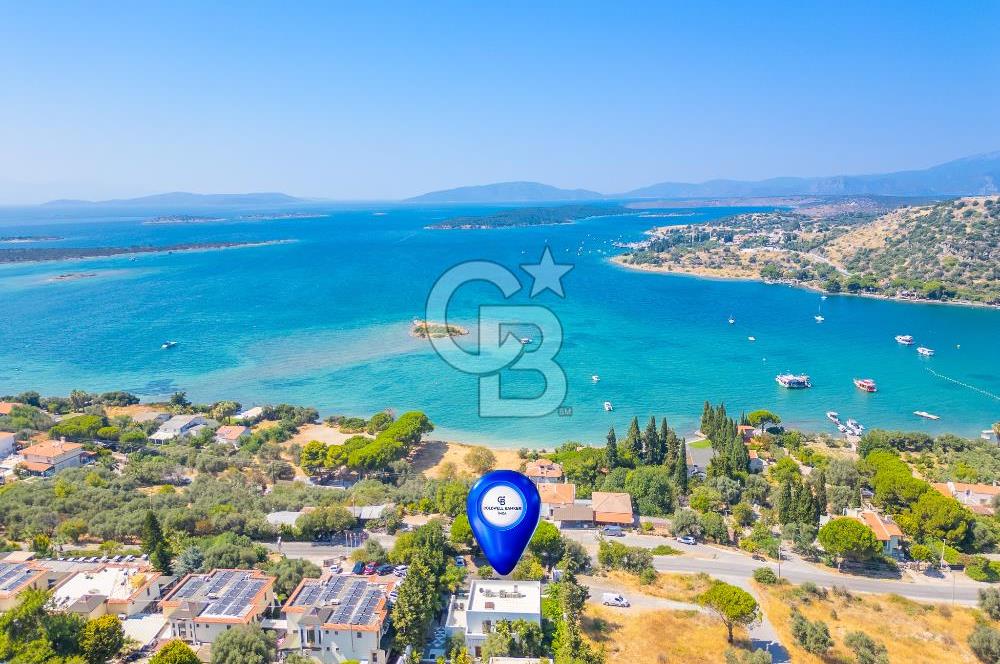 ÇEŞME ILDIRI'DA EGE RUHU: SESSİZ, ÖZGÜN VE AYRICALIKLI BİR YAŞAM