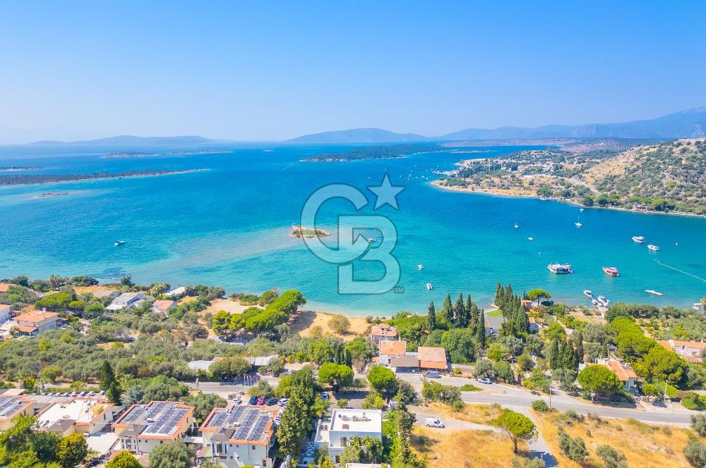 ÇEŞME ILDIRI'DA EGE RUHU: SESSİZ, ÖZGÜN VE AYRICALIKLI BİR YAŞAM