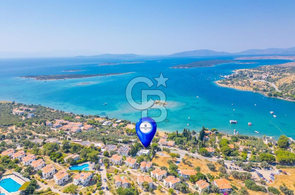 ÇEŞME ILDIRI'DA EGE RUHU: SESSİZ, ÖZGÜN VE AYRICALIKLI BİR YAŞAM
