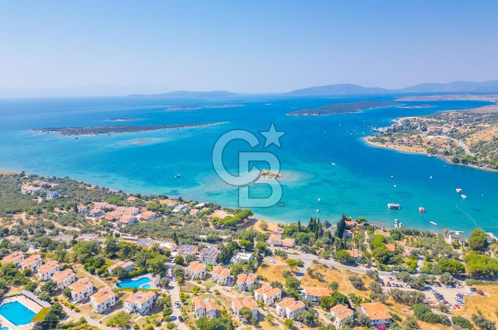 ÇEŞME ILDIRI'DA EGE RUHU: SESSİZ, ÖZGÜN VE AYRICALIKLI BİR YAŞAM