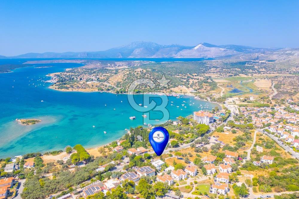 ÇEŞME ILDIRI'DA EGE RUHU: SESSİZ, ÖZGÜN VE AYRICALIKLI BİR YAŞAM
