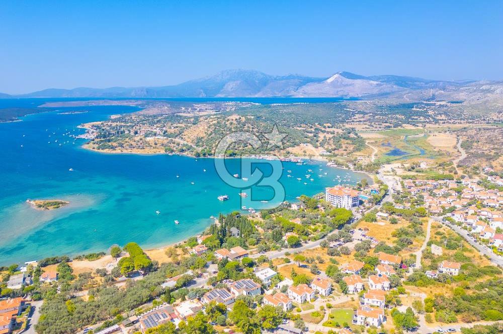 ÇEŞME ILDIRI'DA EGE RUHU: SESSİZ, ÖZGÜN VE AYRICALIKLI BİR YAŞAM