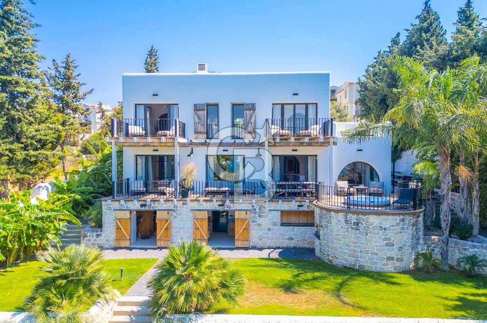 ÇEŞME ILDIRI'DA EGE RUHU: SESSİZ, ÖZGÜN VE AYRICALIKLI BİR YAŞAM