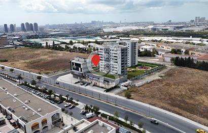 BAHÇEŞEHİR BAHÇEKENT CADDE CEPHELİ KURUMSALA KİRALIK DÜKKAN