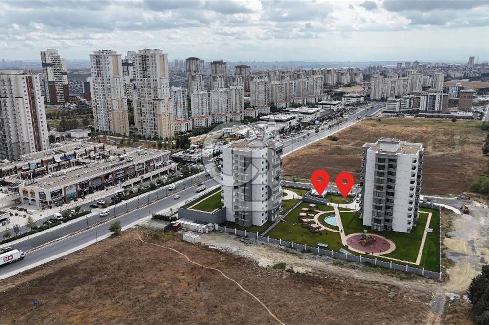 BAHÇEŞEHİR BAHÇEKENT CADDE CEPHELİ KURUMSALA KİRALIK DÜKKAN