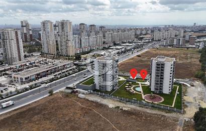 BAHÇEŞEHİR BAHÇEKENT CADDE CEPHELİ KURUMSALA KİRALIK DÜKKAN