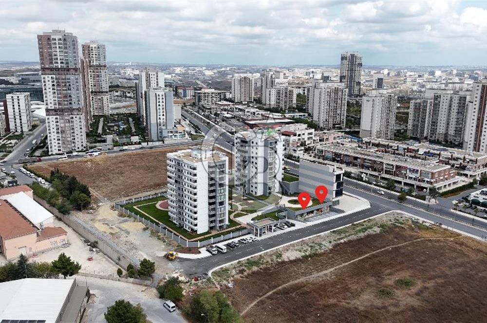 BAHÇEŞEHİR BAHÇEKENT CADDE CEPHELİ KURUMSALA KİRALIK DÜKKAN
