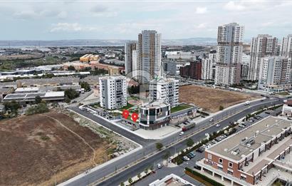 BAHÇEŞEHİR BAHÇEKENT CADDE CEPHELİ KURUMSALA KİRALIK DÜKKAN