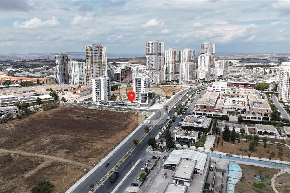 BAHÇEŞEHİR BAHÇEKENT CADDE CEPHELİ KURUMSALA KİRALIK DÜKKAN