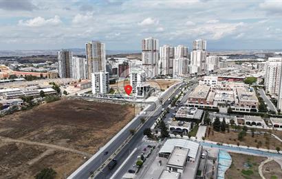 BAHÇEŞEHİR BAHÇEKENT CADDE CEPHELİ KURUMSALA KİRALIK DÜKKAN