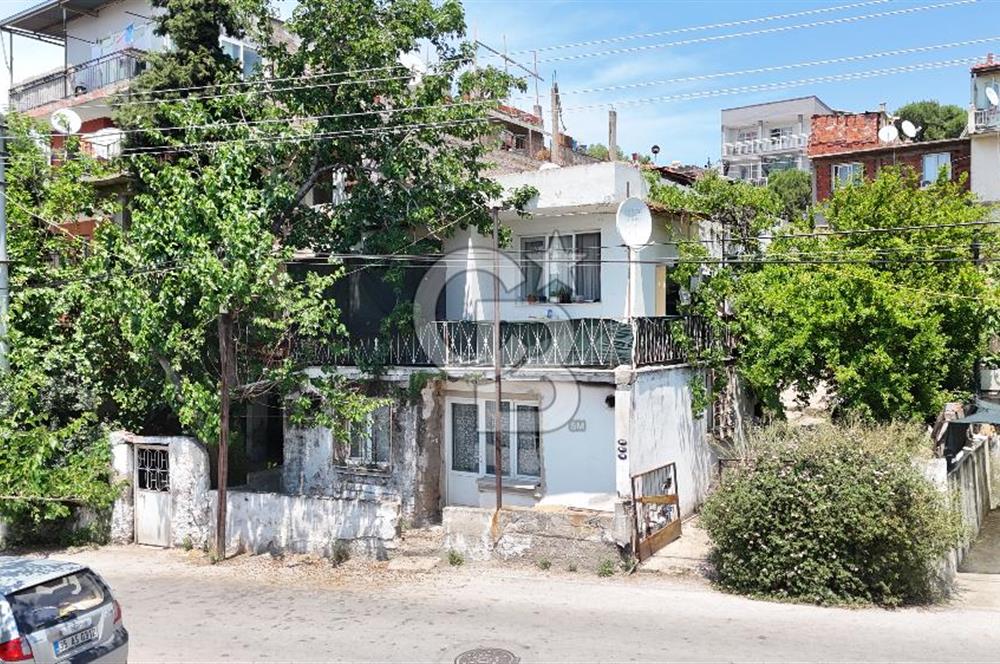 Karşıyaka Cumhuriyet Kentsel Dönüşüm Alanı 369m² Satılık Arsa/Ev
