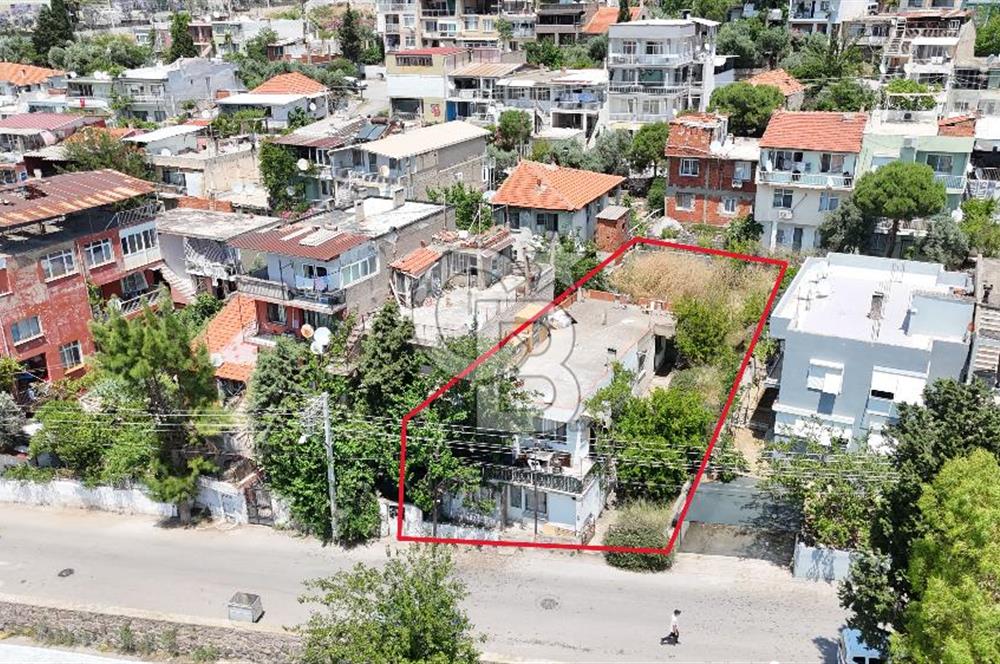Karşıyaka Cumhuriyet Kentsel Dönüşüm Alanı 369m² Satılık Arsa/Ev