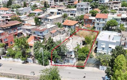 Karşıyaka Cumhuriyet Kentsel Dönüşüm Alanı 369m² Satılık Arsa/Ev