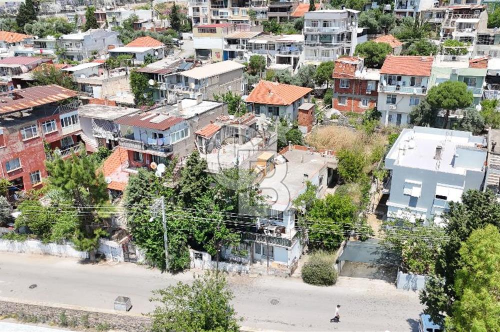 Karşıyaka Cumhuriyet Kentsel Dönüşüm Alanı 369m² Satılık Arsa/Ev