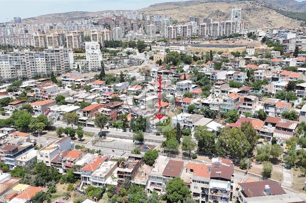 Karşıyaka Cumhuriyet Kentsel Dönüşüm Alanı 369m² Satılık Arsa/Ev