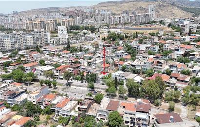 Karşıyaka Cumhuriyet Kentsel Dönüşüm Alanı 369m² Satılık Arsa/Ev