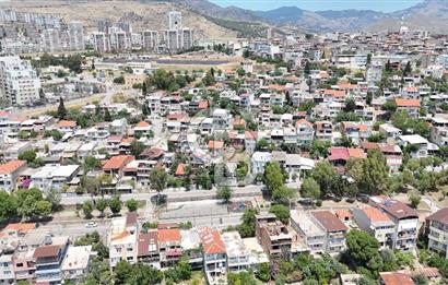Karşıyaka Cumhuriyet Kentsel Dönüşüm Alanı 369m² Satılık Arsa/Ev