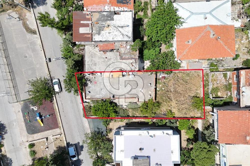 Karşıyaka Cumhuriyet Kentsel Dönüşüm Alanı 369m² Satılık Arsa/Ev