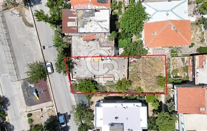 Karşıyaka Cumhuriyet Kentsel Dönüşüm Alanı 369m² Satılık Arsa/Ev