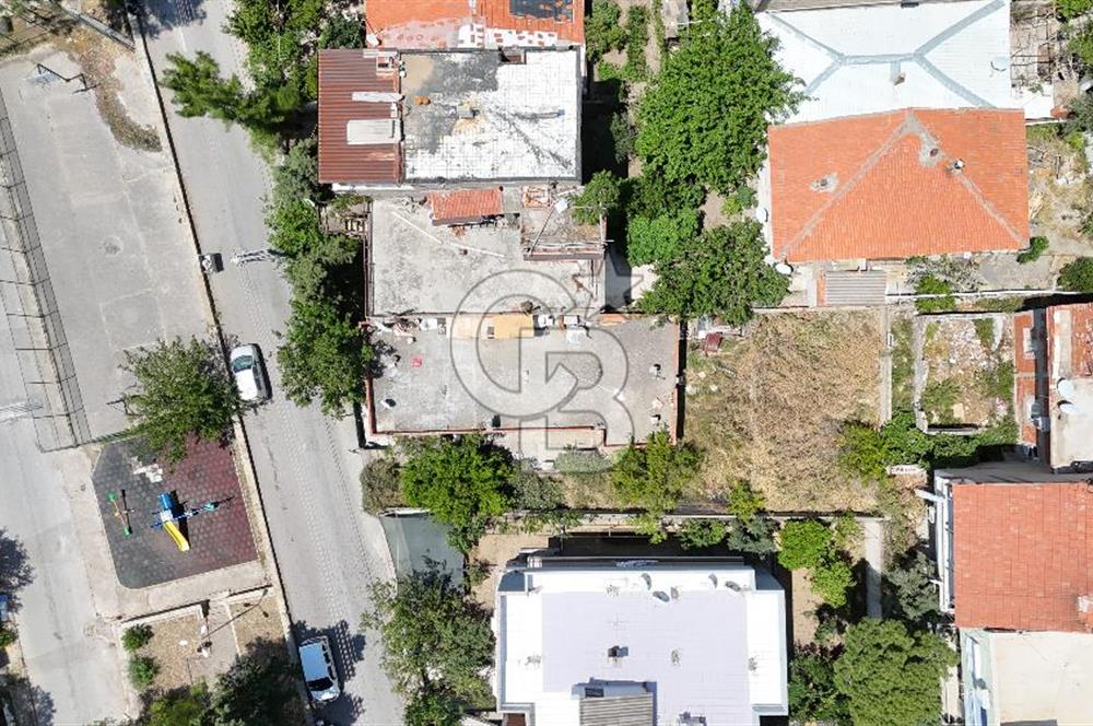 Karşıyaka Cumhuriyet Kentsel Dönüşüm Alanı 369m² Satılık Arsa/Ev