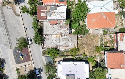 Karşıyaka Cumhuriyet Kentsel Dönüşüm Alanı 369m² Satılık Arsa/Ev