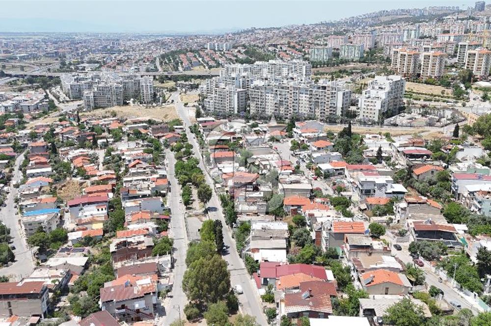 Karşıyaka Cumhuriyet Kentsel Dönüşüm Alanı 369m² Satılık Arsa/Ev