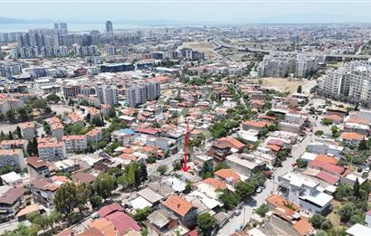 Karşıyaka Cumhuriyet Kentsel Dönüşüm Alanı 369m² Satılık Arsa/Ev