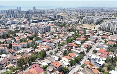 Karşıyaka Cumhuriyet Kentsel Dönüşüm Alanı 369m² Satılık Arsa/Ev
