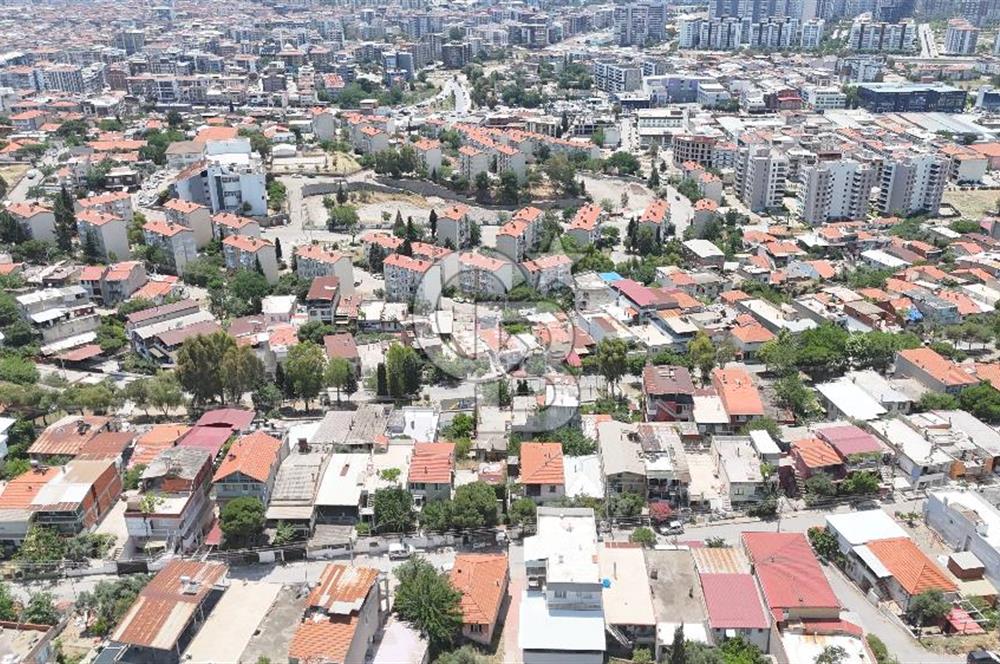 Karşıyaka Cumhuriyet Kentsel Dönüşüm Alanı 369m² Satılık Arsa/Ev