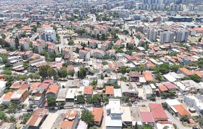Karşıyaka Cumhuriyet Kentsel Dönüşüm Alanı 369m² Satılık Arsa/Ev