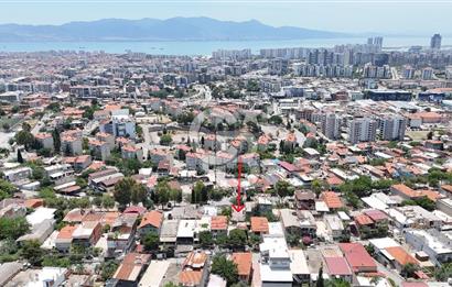 Karşıyaka Cumhuriyet Kentsel Dönüşüm Alanı 369m² Satılık Arsa/Ev