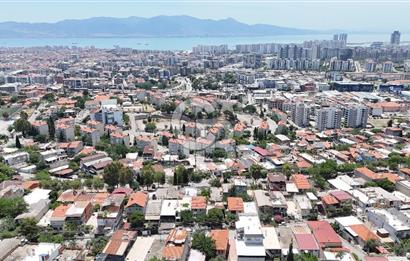 Karşıyaka Cumhuriyet Kentsel Dönüşüm Alanı 369m² Satılık Arsa/Ev
