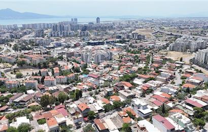 Karşıyaka Cumhuriyet Kentsel Dönüşüm Alanı 369m² Satılık Arsa/Ev