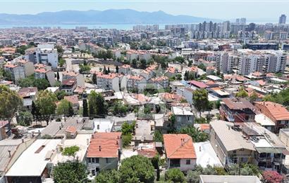 Karşıyaka Cumhuriyet Kentsel Dönüşüm Alanı 369m² Satılık Arsa/Ev