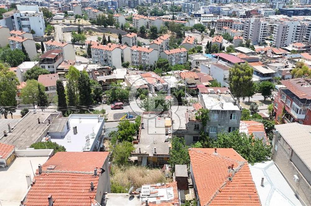Karşıyaka Cumhuriyet Kentsel Dönüşüm Alanı 369m² Satılık Arsa/Ev