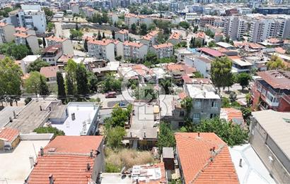 Karşıyaka Cumhuriyet Kentsel Dönüşüm Alanı 369m² Satılık Arsa/Ev