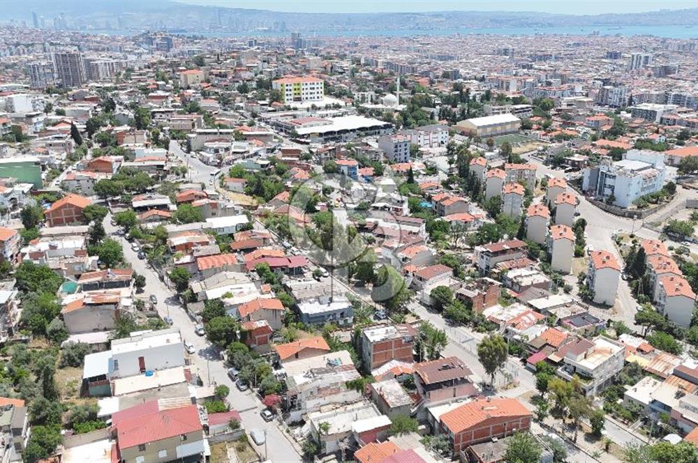 Karşıyaka Cumhuriyet Kentsel Dönüşüm Alanı 369m² Satılık Arsa/Ev
