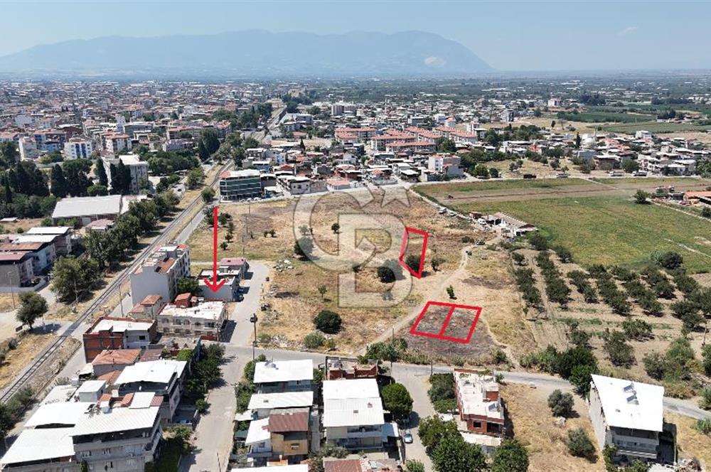 MANİSA TURGUTLU BAYRAK MAH. 254 M2 SATILIK 4 KAT İMARLI ARSA