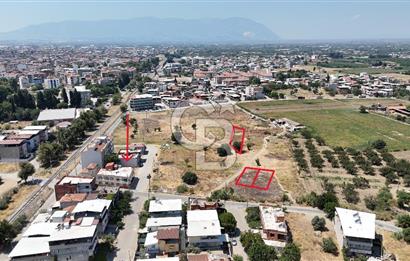 MANİSA TURGUTLU BAYRAK MAH. 254 M2 SATILIK 4 KAT İMARLI ARSA