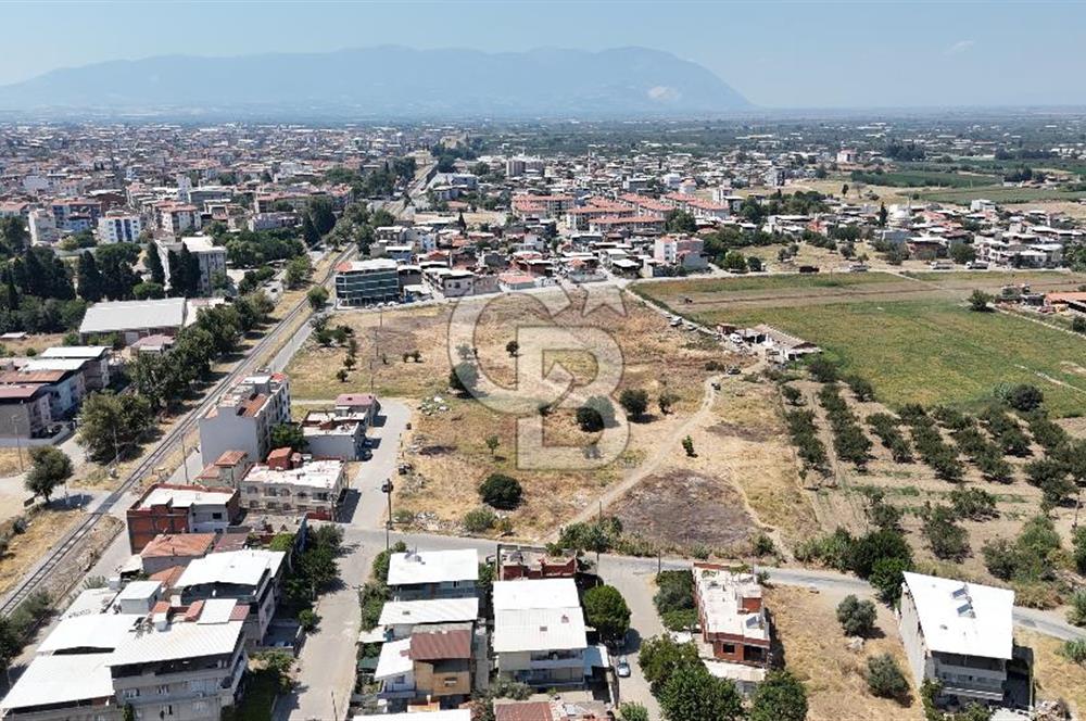 MANİSA TURGUTLU BAYRAK MAH. 254 M2 SATILIK 4 KAT İMARLI ARSA