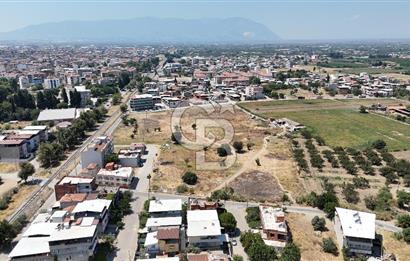 MANİSA TURGUTLU BAYRAK MAH. 254 M2 SATILIK 4 KAT İMARLI ARSA
