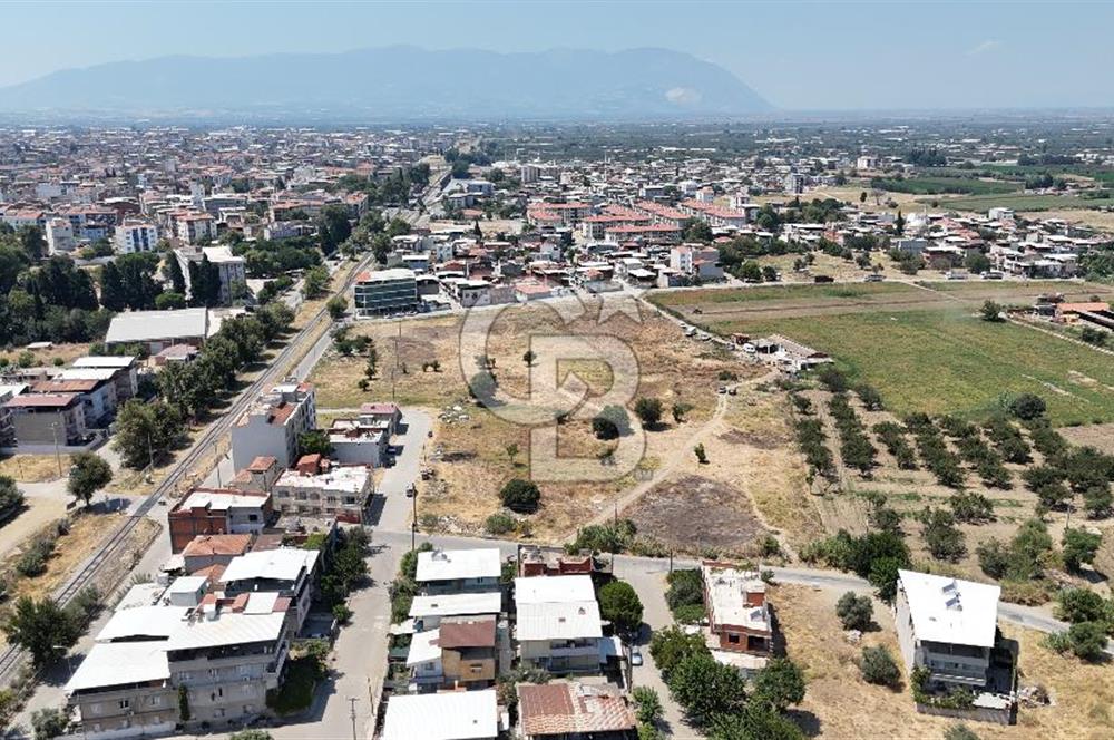 MANİSA TURGUTLU BAYRAK MAH. 254 M2 SATILIK 4 KAT İMARLI ARSA