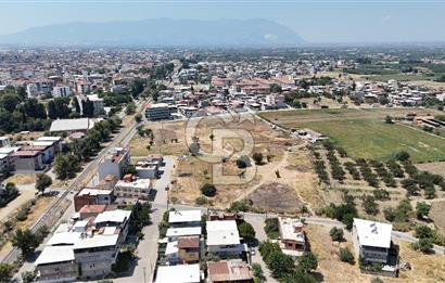 MANİSA TURGUTLU BAYRAK MAH. 254 M2 SATILIK 4 KAT İMARLI ARSA