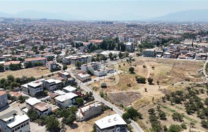 MANİSA TURGUTLU BAYRAK MAH. 254 M2 SATILIK 4 KAT İMARLI ARSA